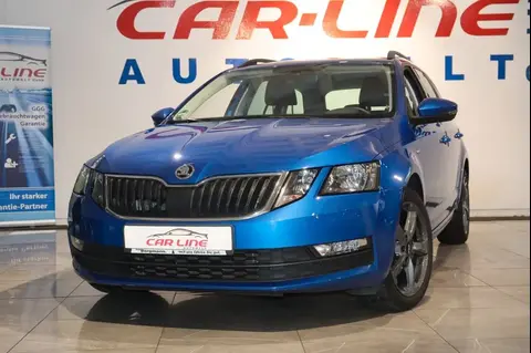 Annonce SKODA OCTAVIA Diesel 2018 d'occasion 