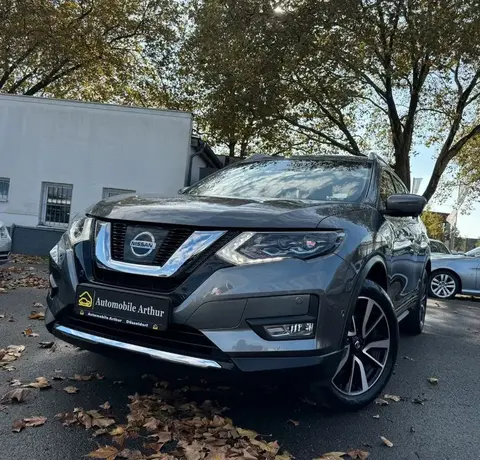 Annonce NISSAN X-TRAIL Diesel 2018 d'occasion 