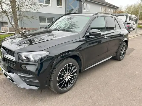 Annonce MERCEDES-BENZ CLASSE GLE Diesel 2024 d'occasion 