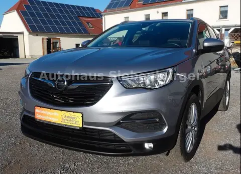 Used OPEL GRANDLAND Petrol 2017 Ad 