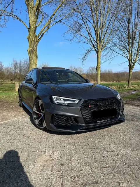 Annonce AUDI RS4 Essence 2018 d'occasion 