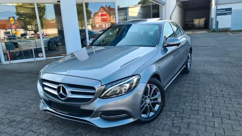 Annonce MERCEDES-BENZ CLASSE C Diesel 2015 d'occasion Allemagne