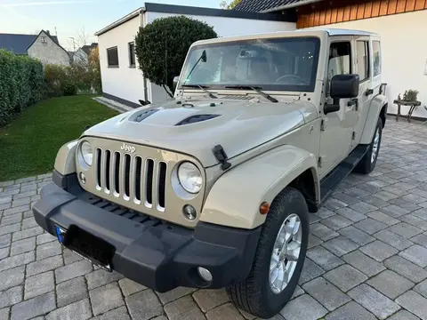 Annonce JEEP WRANGLER Essence 2019 d'occasion 