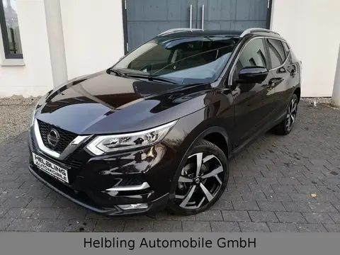 Annonce NISSAN QASHQAI Essence 2019 d'occasion 