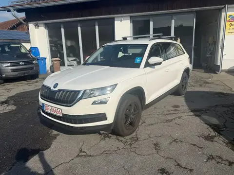 Used SKODA KODIAQ Petrol 2017 Ad 