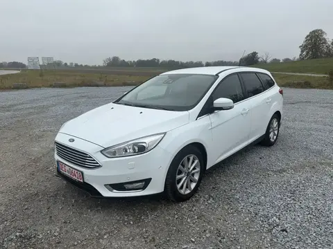 Used FORD FOCUS Petrol 2014 Ad 