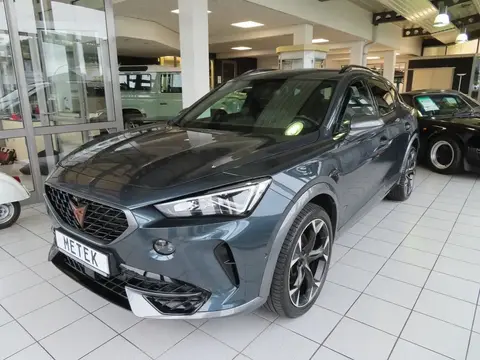 Used CUPRA FORMENTOR Petrol 2021 Ad 