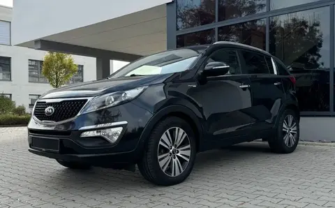 Annonce KIA SPORTAGE Diesel 2015 d'occasion 