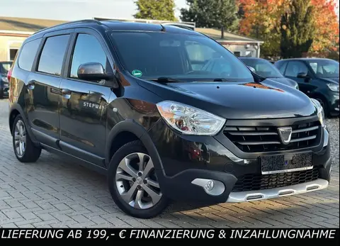 Annonce DACIA LODGY Essence 2015 d'occasion 