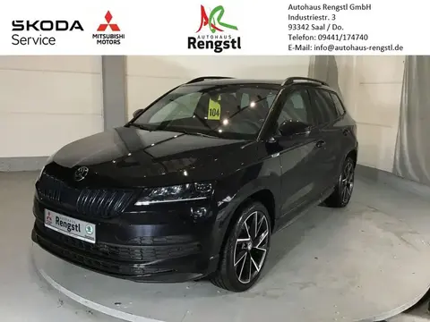 Used SKODA KAROQ Diesel 2021 Ad 