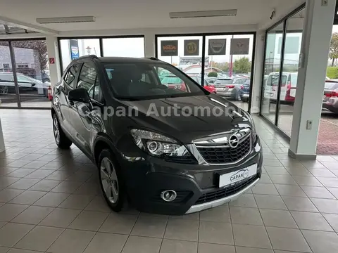 Used OPEL MOKKA Petrol 2016 Ad 