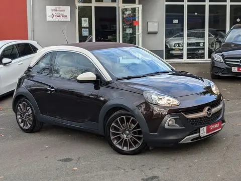 Used OPEL ADAM Petrol 2015 Ad 