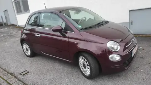 Used FIAT 500 Petrol 2020 Ad 