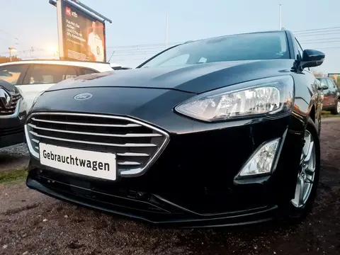 Used FORD FOCUS Petrol 2019 Ad 