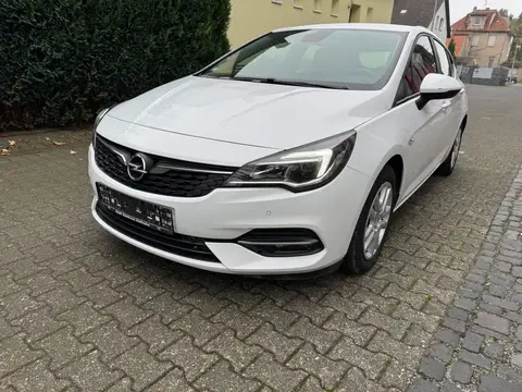 Used OPEL ASTRA Diesel 2020 Ad 