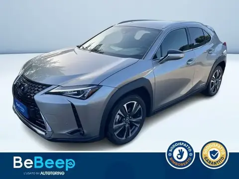 Used LEXUS UX Hybrid 2020 Ad 