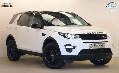 Annonce LAND ROVER DISCOVERY Diesel 2016 d'occasion 