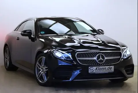 Annonce MERCEDES-BENZ CLASSE E Essence 2020 d'occasion Allemagne