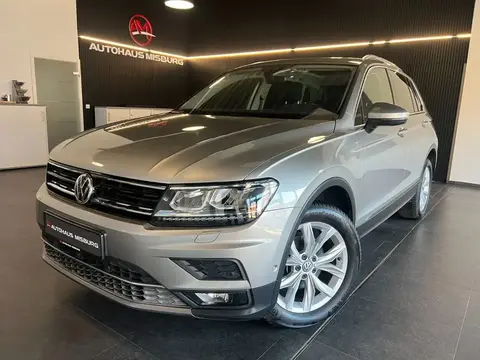 Used VOLKSWAGEN TIGUAN Diesel 2018 Ad 