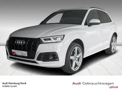 Annonce AUDI Q5 Essence 2021 d'occasion 