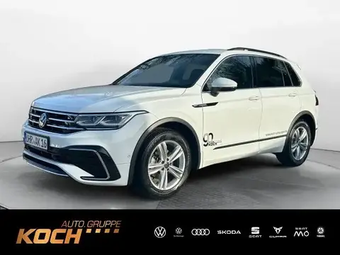 Annonce VOLKSWAGEN TIGUAN Diesel 2023 d'occasion 