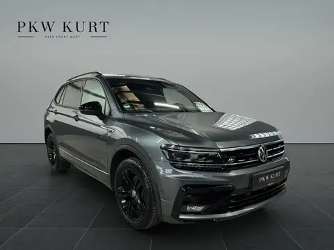 Used VOLKSWAGEN TIGUAN Diesel 2021 Ad 