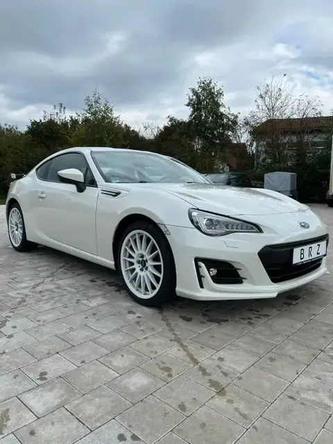 Used SUBARU BRZ Petrol 2017 Ad 