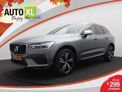 Annonce VOLVO XC60 Diesel 2018 d'occasion 