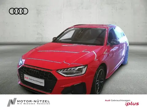 Annonce AUDI A4 Essence 2024 d'occasion 