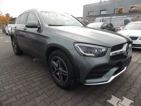 Annonce MERCEDES-BENZ CLASSE GLC Diesel 2020 d'occasion 