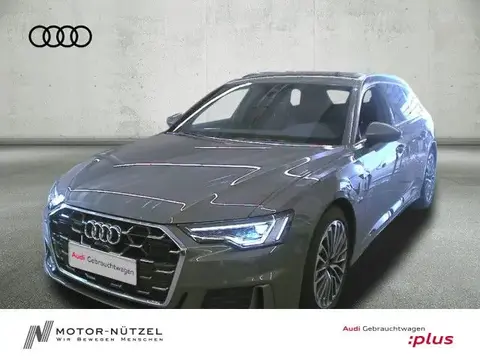 Annonce AUDI A6 Hybride 2024 d'occasion 