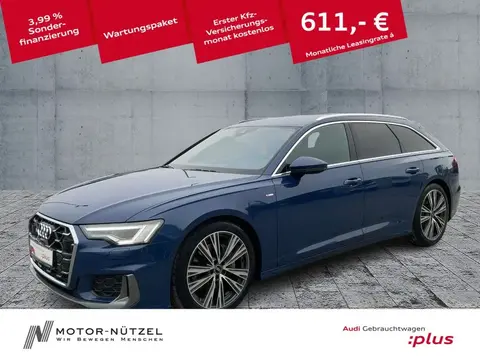 Used AUDI A6 Petrol 2024 Ad 