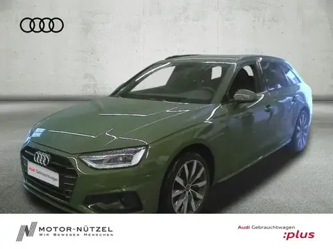 Annonce AUDI A4 Essence 2024 d'occasion 