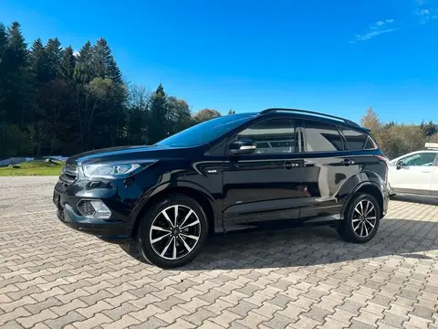 Used FORD KUGA Petrol 2018 Ad 