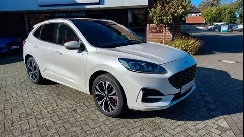 Annonce FORD KUGA Hybride 2021 d'occasion 