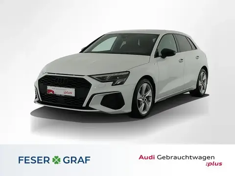 Annonce AUDI A3 Essence 2020 d'occasion 