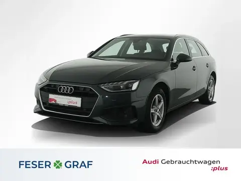 Annonce AUDI A4 Diesel 2021 d'occasion 