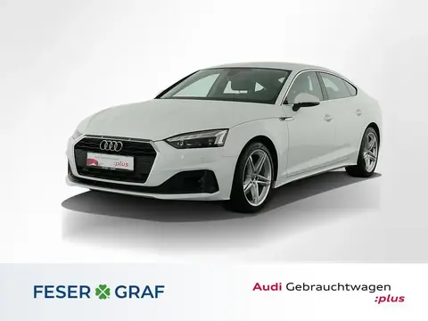 Annonce AUDI A5 Diesel 2021 d'occasion 