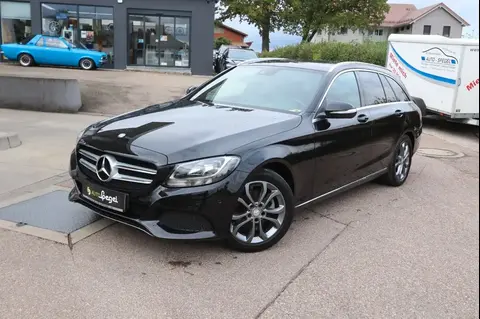 Annonce MERCEDES-BENZ CLASSE C Diesel 2015 d'occasion Allemagne