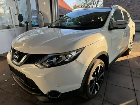 Annonce NISSAN QASHQAI Diesel 2015 d'occasion 