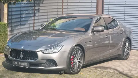 Used MASERATI GHIBLI Petrol 2015 Ad 