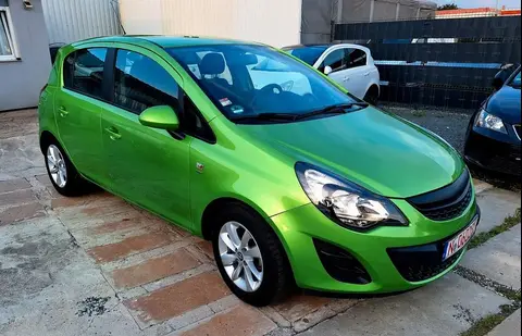 Annonce OPEL CORSA Essence 2014 d'occasion 