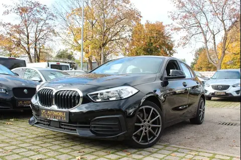 Annonce BMW SERIE 1 Essence 2021 d'occasion 