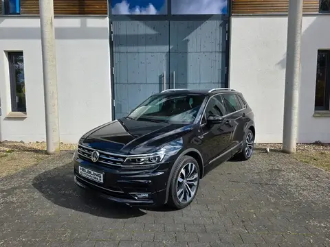 Annonce VOLKSWAGEN TIGUAN Essence 2018 d'occasion 