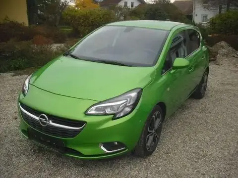 Annonce OPEL CORSA Essence 2017 d'occasion 