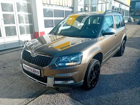 Annonce SKODA YETI Diesel 2015 d'occasion 