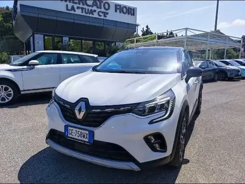 Annonce RENAULT CAPTUR Hybride 2021 d'occasion 