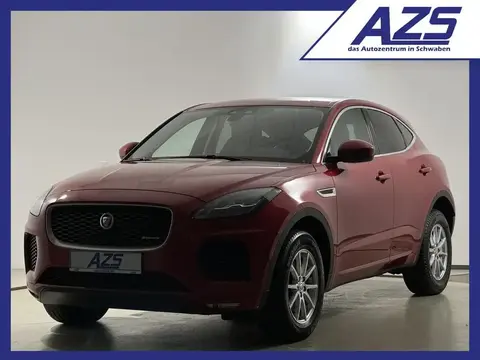 Used JAGUAR E-PACE Diesel 2019 Ad 