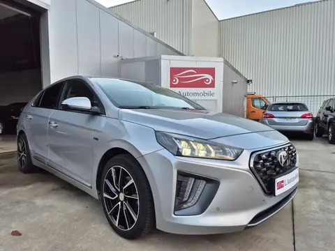 Used HYUNDAI IONIQ Hybrid 2020 Ad 