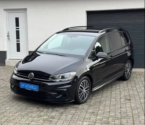 Annonce VOLKSWAGEN TOURAN Essence 2019 d'occasion 